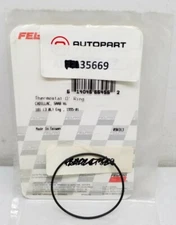 35669 Fel-Pro Engine Coolant Thermostat O-Ring Free Shipping Free Returns