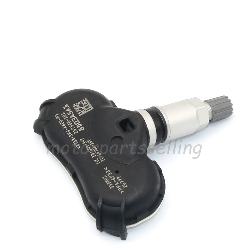 【SE】 4pcs TPMS Tire Pressure Monitor Sensor For Honda Odyssey