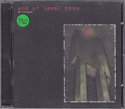 END OF LEVEL BOSS - prologue CD