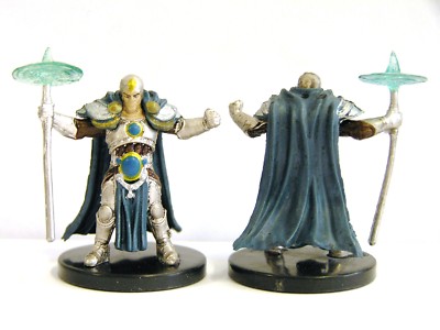 D&D Icons of the Realms - #054 Human Paladin - Guildmasters Guide