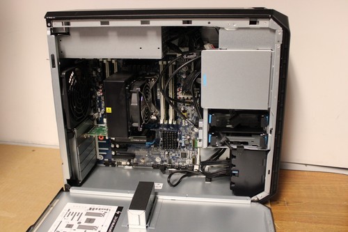 HP Z4 G4 Workstation Xeon W-2235 6-Core 3.80Ghz 64GB 512Gb Nvme Quadro Win 11 M6 - Afbeelding 2 van 3