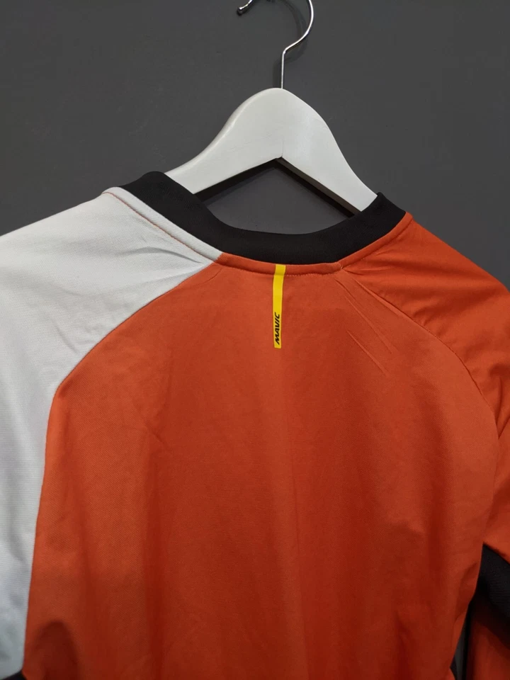 MAVIC long sleeve jersey MTB Motocross Cycling Enduro L - Image 2 of 4