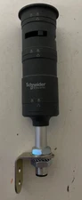 Schneider Electric Actuator Used Working w/ Mounting Bracket - Tested