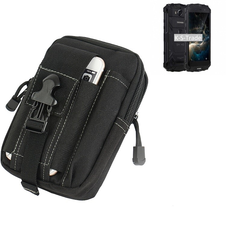 Étui Ceinture/Holster Pour Doogee S60 Lite - Protection Avec Clip Ceinture | Neuf, Marque K-S-Trade