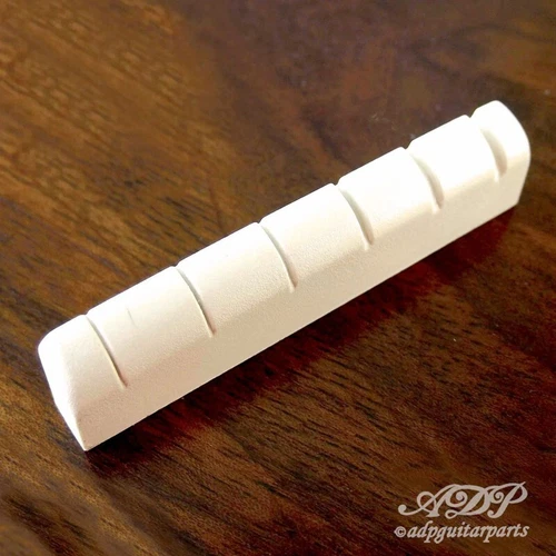 Graph Tech Nubone sloted nut Gibson style 43.6x4.9x9.4 E-e35.5