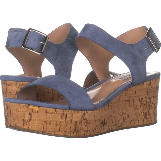 steve madden women's breathe flatform wedges