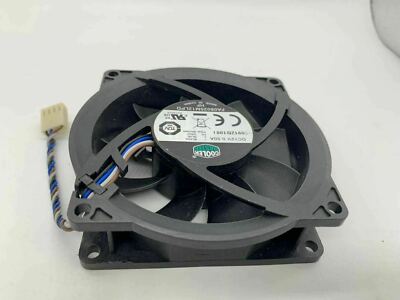CoolerMaster FA08025M12LPD 12V 0.50A 804057-001 cooling fan 4pin 80*80*25mm