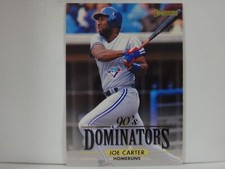 1994 (BLUE JAYS) Donruss Dominators #A5 Joe Carter