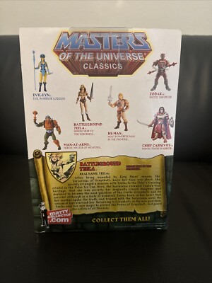 MAITRES DE L'UNIVERS MOTU Classics - Teela EUR 299,00 - FR