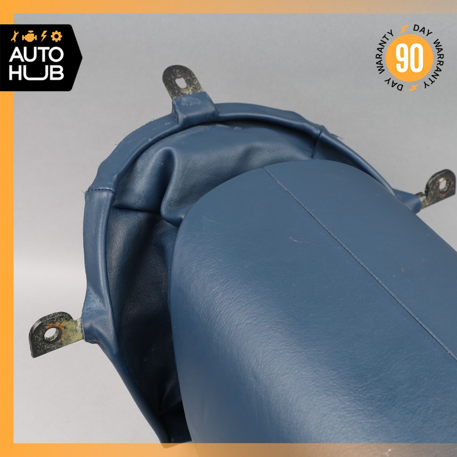 17-23 Aston Martin DB11 Steering Column Cover Trim Blue OEM 7k