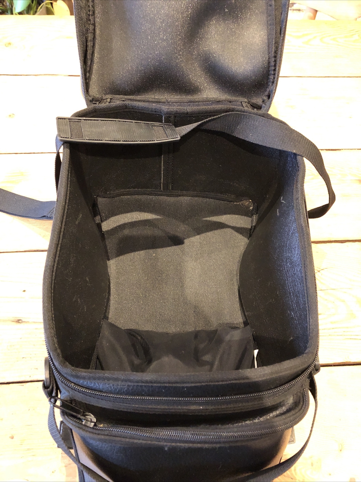 Bagster Alpha Tank Bag Black eBay