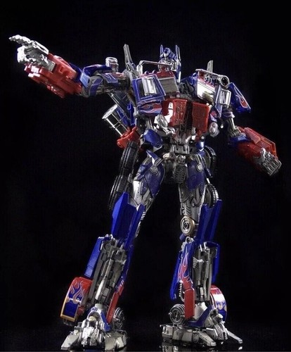Wei Jiang Optimus P Black Apple