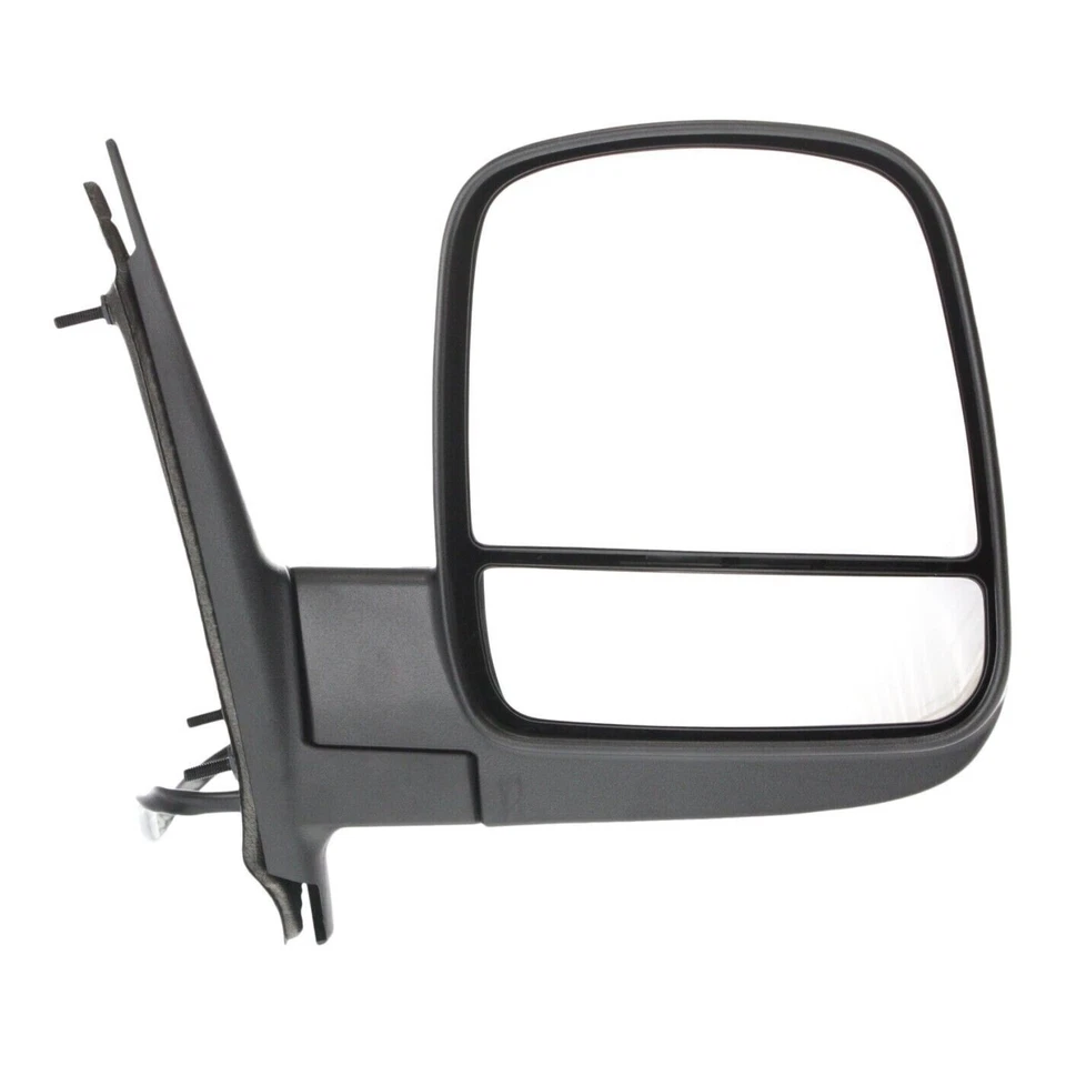 Nuevo espejo retrovisor eléctrico térmico lateral del pasajero para Express Savana GM1321396 2008-2021 Foto 2 de 4