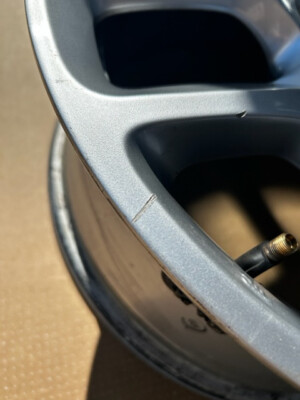 Jeep Renegade Felge 17 Zoll 5x112 ET40 Alufelge original 735577525  