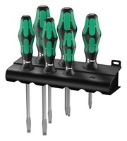 Wera Schraubendreher-Satz 334SK / 6 - 05007680001