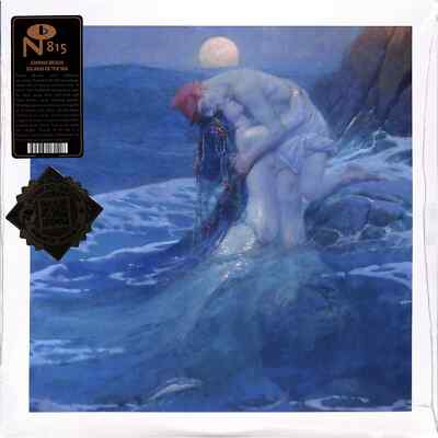 Joanna Brouk / SOUNDS OF THE SEA (LP) / Numero Group / 00161192 / 12 Inch
