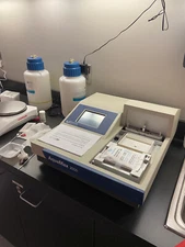 Molecular Devices AquaMax 2000 Microplate Washer with head for 96 plate wash