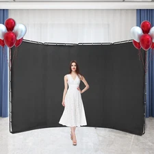 Backdrop Stand, Photography Backdrop Stand, Photography Backdrop Stand with Blac