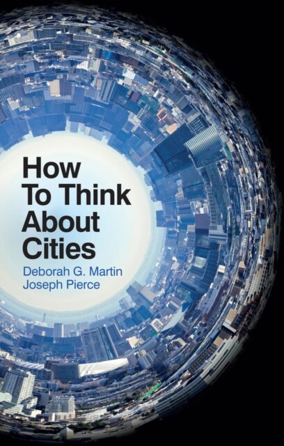 How To Think About Cities - Free Tracked Delivery
