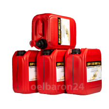 KM 100 (20 Liter) Hochleistungs Sägekettenöl 20 Liter Kanister Kettenöl