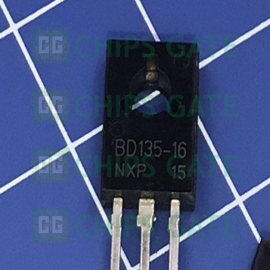 4PCS BD135-16 TRANSISTOR NPN SOT-32 135 BD135 | eBay