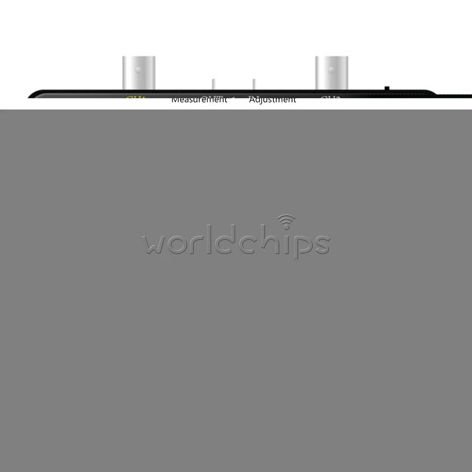 Digital Oscilloscope 10MHz Bandwidth Dual Channel Oscilloscope Signal Generator - Image 4 of 4
