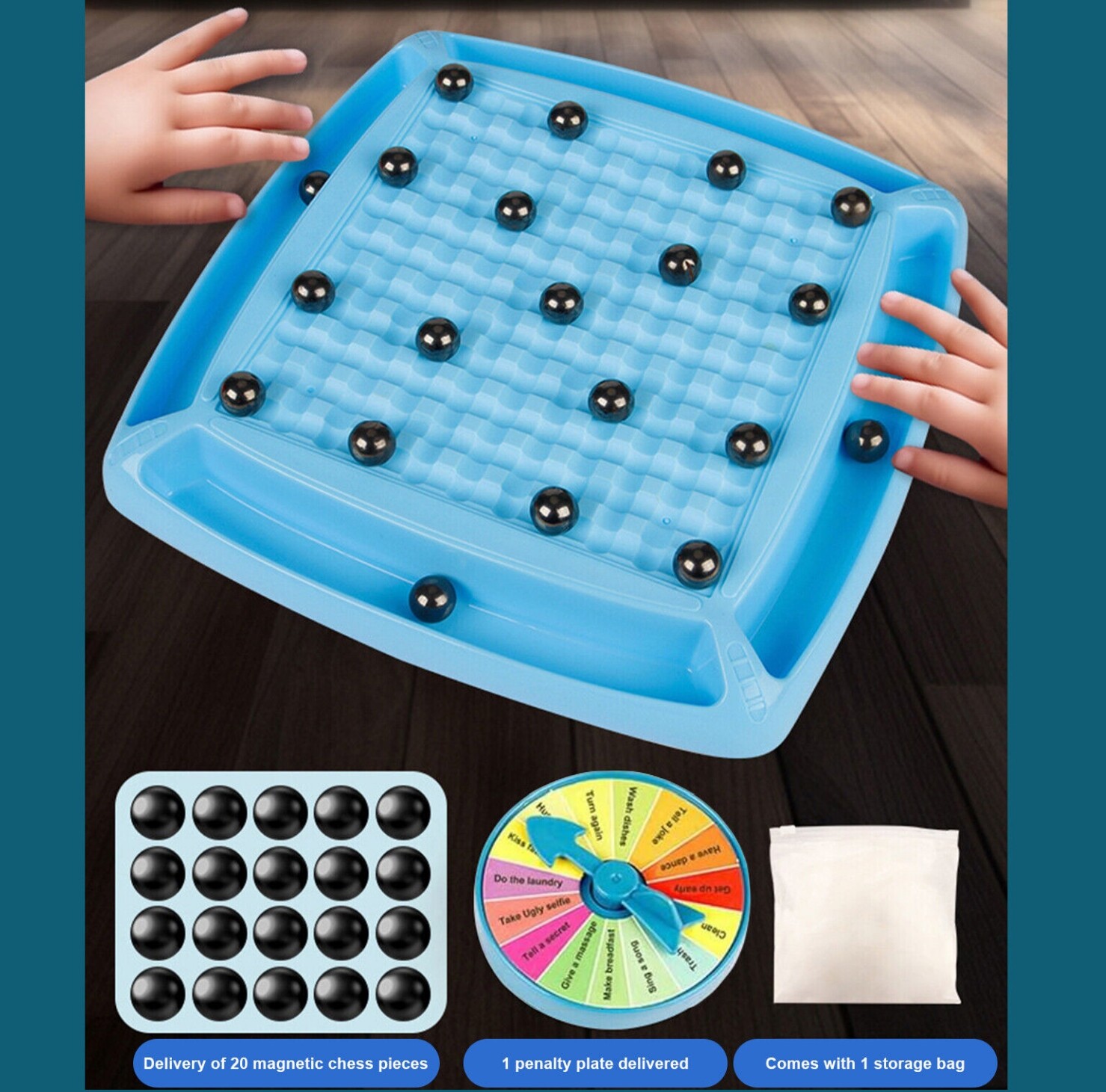 2023 Chess Game, Board Game, Fun Table Top Game