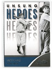 2021 Panini Absolute Baseball (Unsung Heroes Inserts) - Multi-Discount