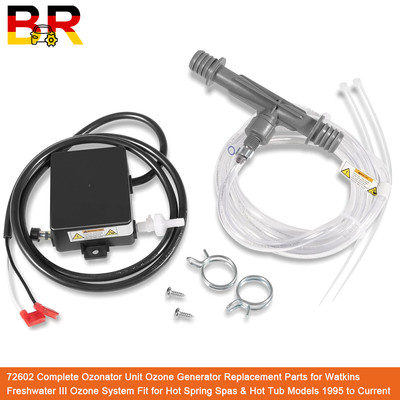 72602 Replacement for Hot Spring Spas Freshwater III Ozone System Complete Kit
