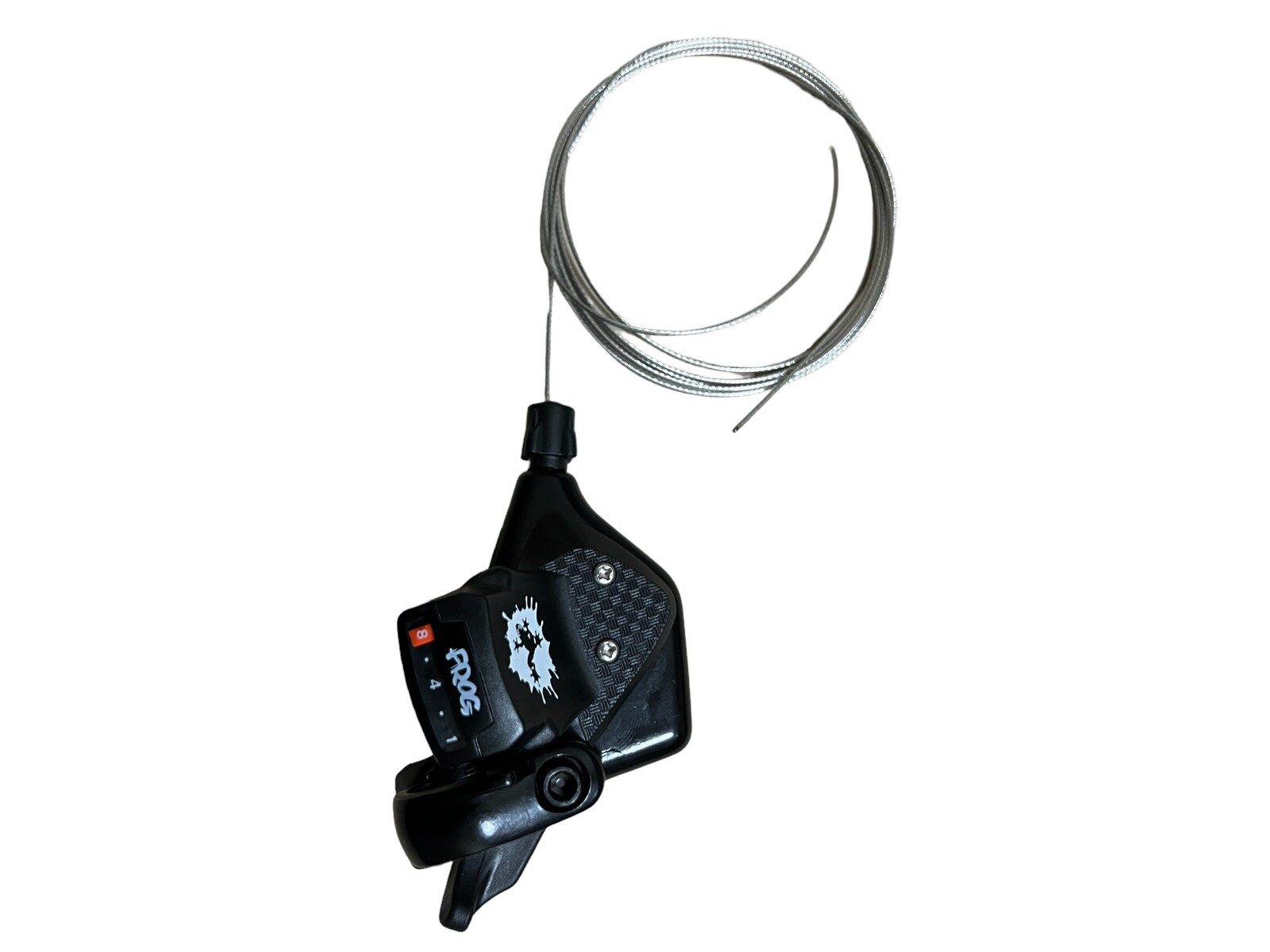 Frog Bike Gear Shifter 3x8 24 Speed Shift Lever Trigger Cable acera shimano eBay