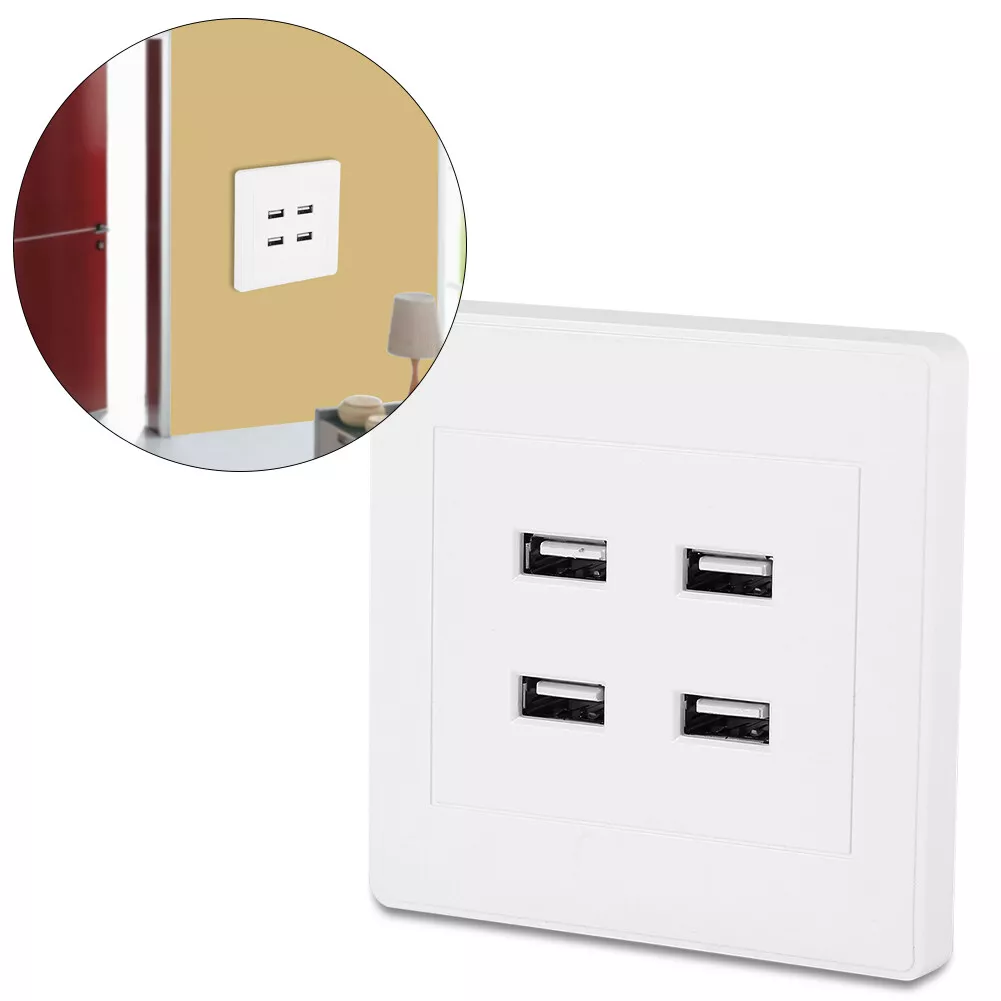 Outlet charger deals