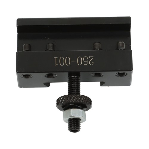 2Pcs OXA #1 Quick Change Turning & Facing Lathe Tool Post Holder OXA (250-001) - Picture 12 of 12