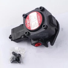 New 1PCS TCMC Vane pump   key shaft  TCVP-F20-  #E2