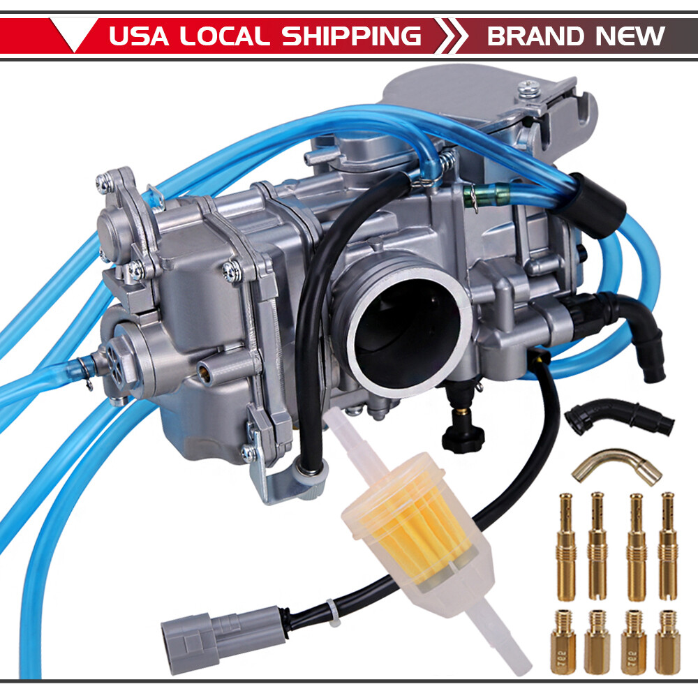 FCR MX39mm Carburetor for Suzuki DRZ400 DRZ 400 Carb eBay