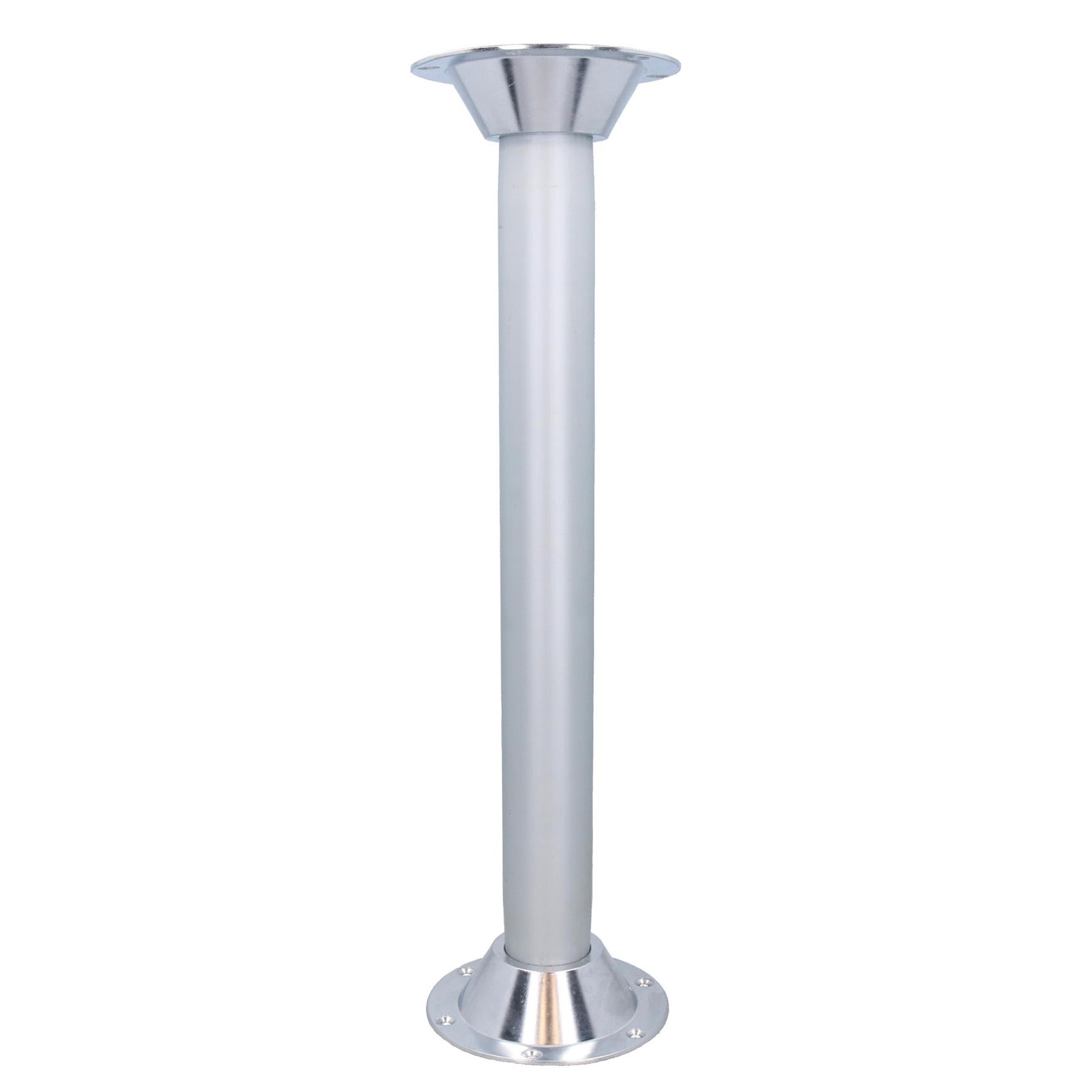 Pedestal Table Leg & Surface Mount Base Kit for Caravan Motorhome Boat 60cm