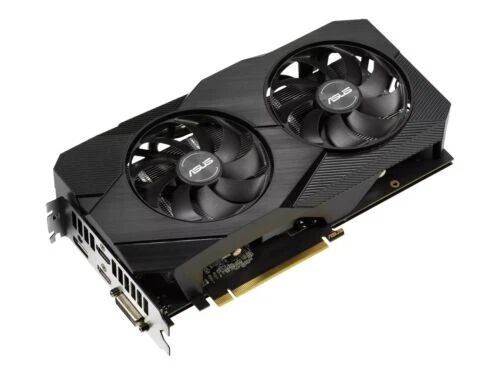 ASUS Dual GeForce RTX 2060 EVO 12GB GDDR6 DUAL-RTX2060-12G-EVO - Image 2 of 4