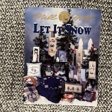 Mill Hill Cross Stitch Bead  Treasure Patterns - You Choose at Drop Down