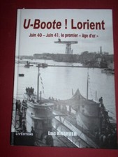 U boote Lorient juin 40 juin 4…