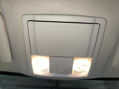 09-14 FORD EDGE Front Console OVERHEAD GRAY W/O SUNROOF ONLY