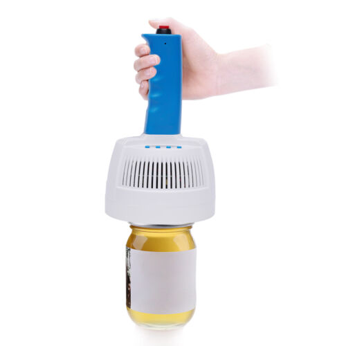 Induction Sealer Electromagnetic Heating Plastic Bottle Sealing Machine Handheld - Picture 4 of 8