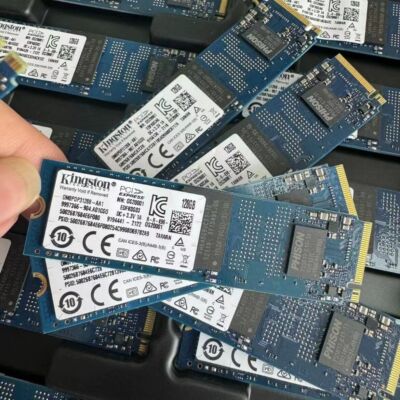128GB M.2 SSD 0M8PDP3128B-AA1 PCIE3.0 NVMe MN:OS20001 EDFKOS03 2280