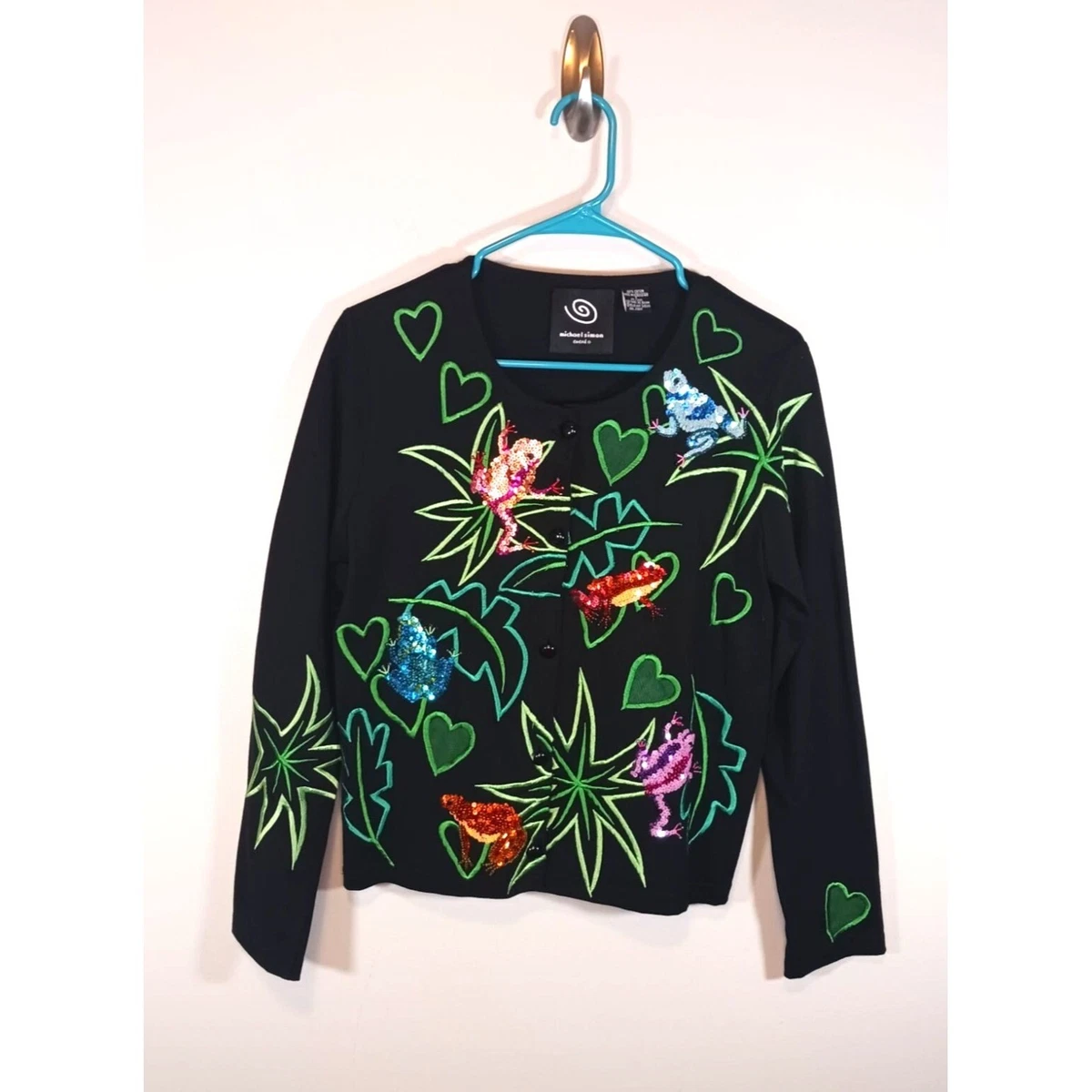 Michael simon vintage sweaters clearance