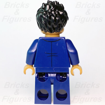 LEGO Jurassic World Simon Masrani Minifigure Legend of Isla Nublar