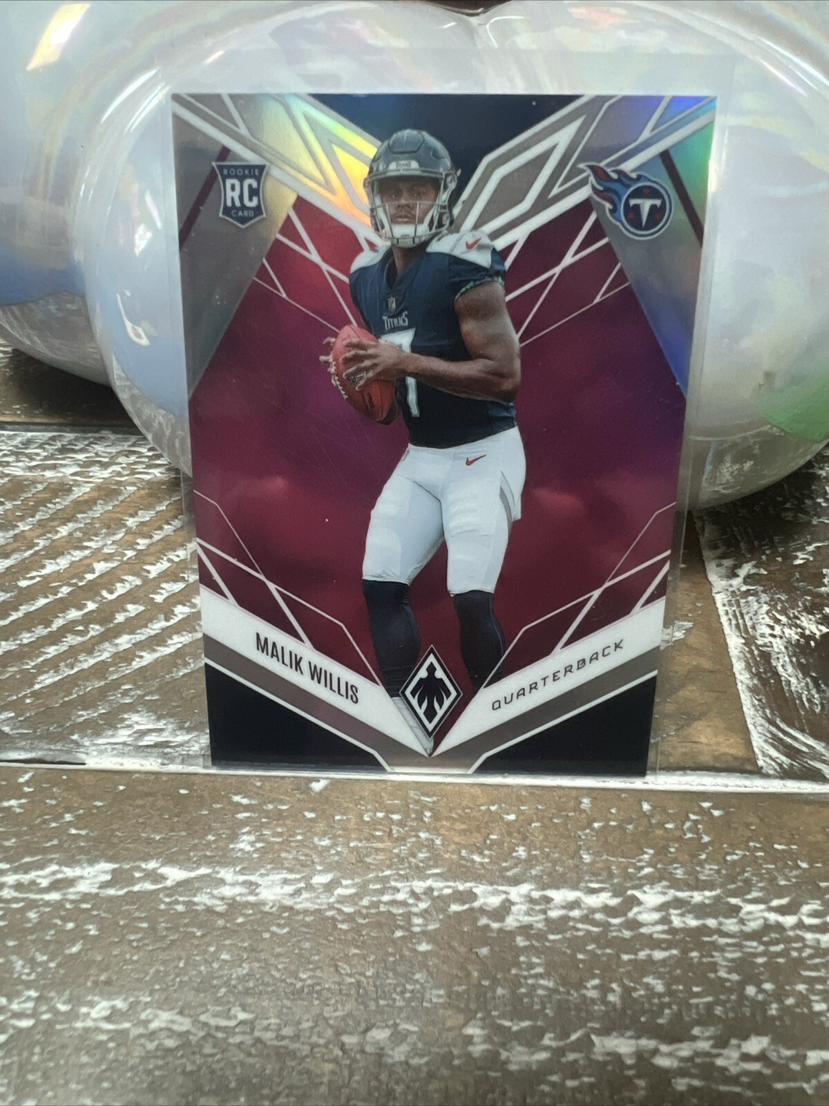 2022 Panini Phoenix Pink #103 Malik Willis /199