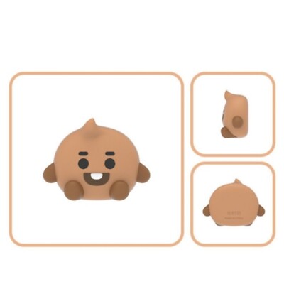 Bts Kuscheltier BT21 Minini Figur Auf Dem Monitor 2022 Original Lizenzware (CHIMMY Bt21 Clothing Line Friends