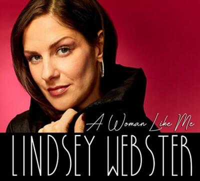 Lindsey Webster - A Woman Like Me [CD]