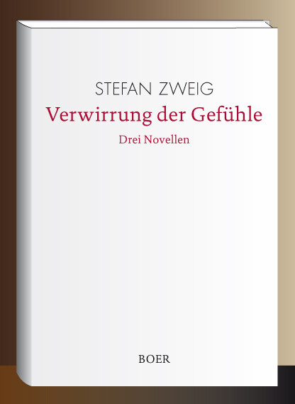 Thumbnail - Stefan Zweig / Verwirrung Der Gefühle