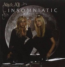 Insomniatic - Audio CD By Aly & AJ - GOOD