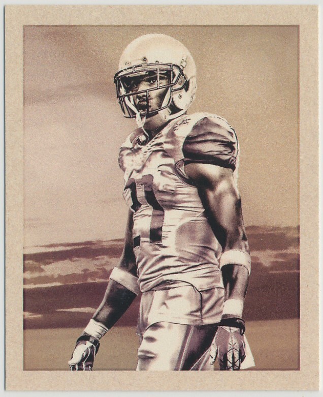 Marcus Peters Bowman 1948 Bowman Minis #BMMPE Base