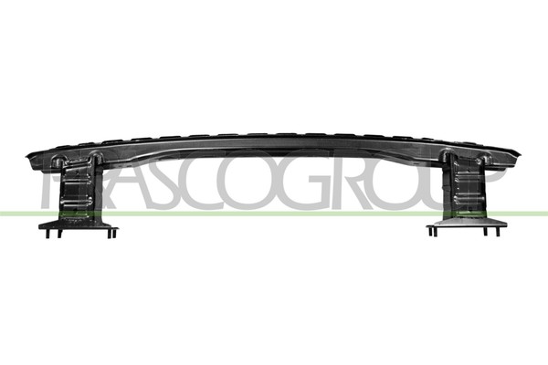 StoßStangenträGer VerstäRkung Hinten FüR Mercedes-Benz A-Klasse W176-image